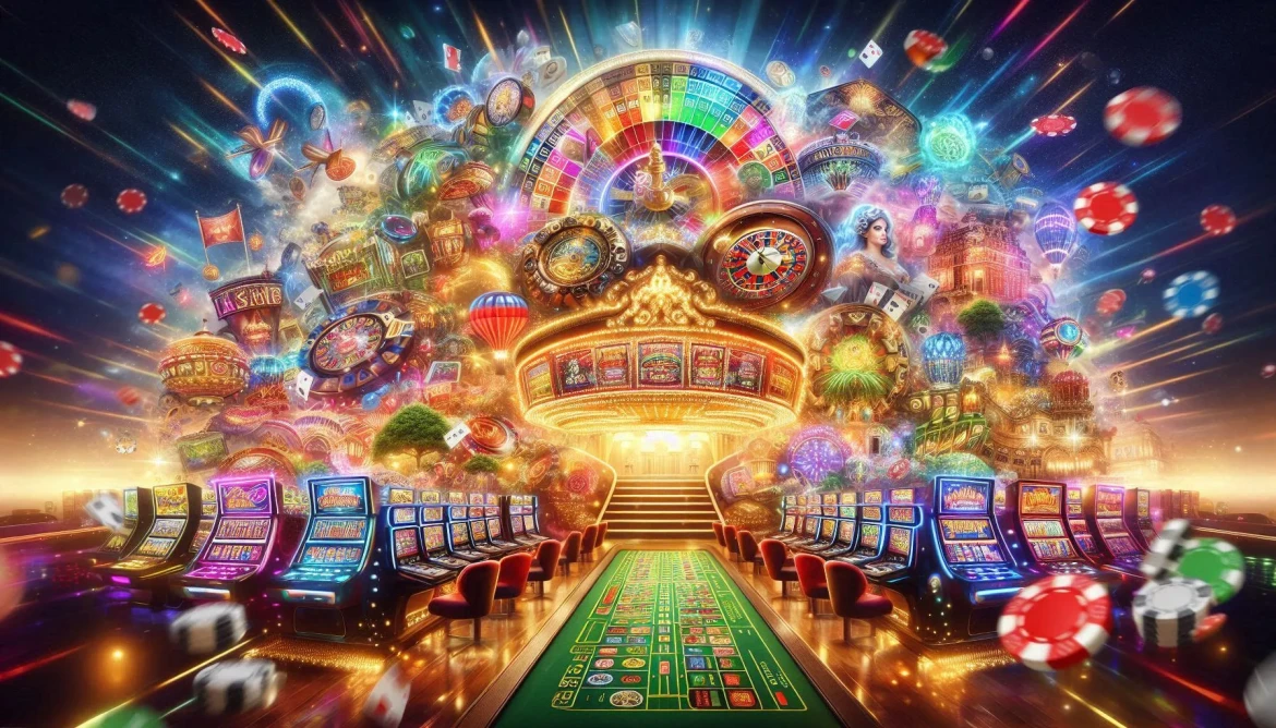 Huuuge Casino